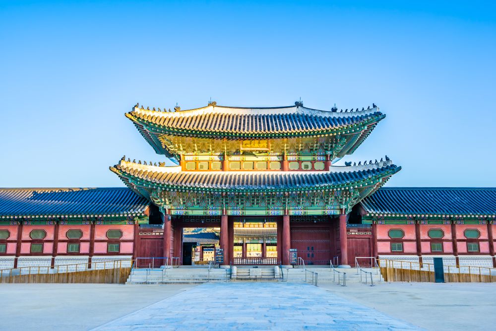 Gyeongbukgung Palace