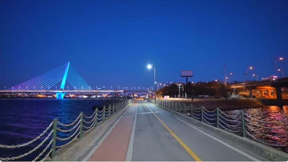 Han River