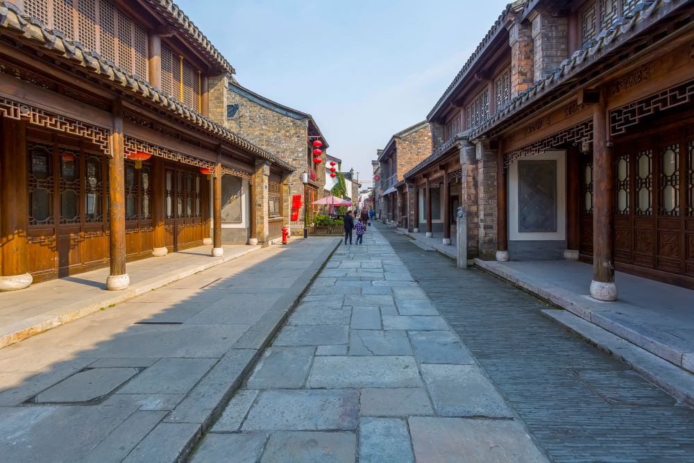 Bukchon Hanok Village